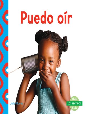 cover image of Puedo oir (I Can Hear)